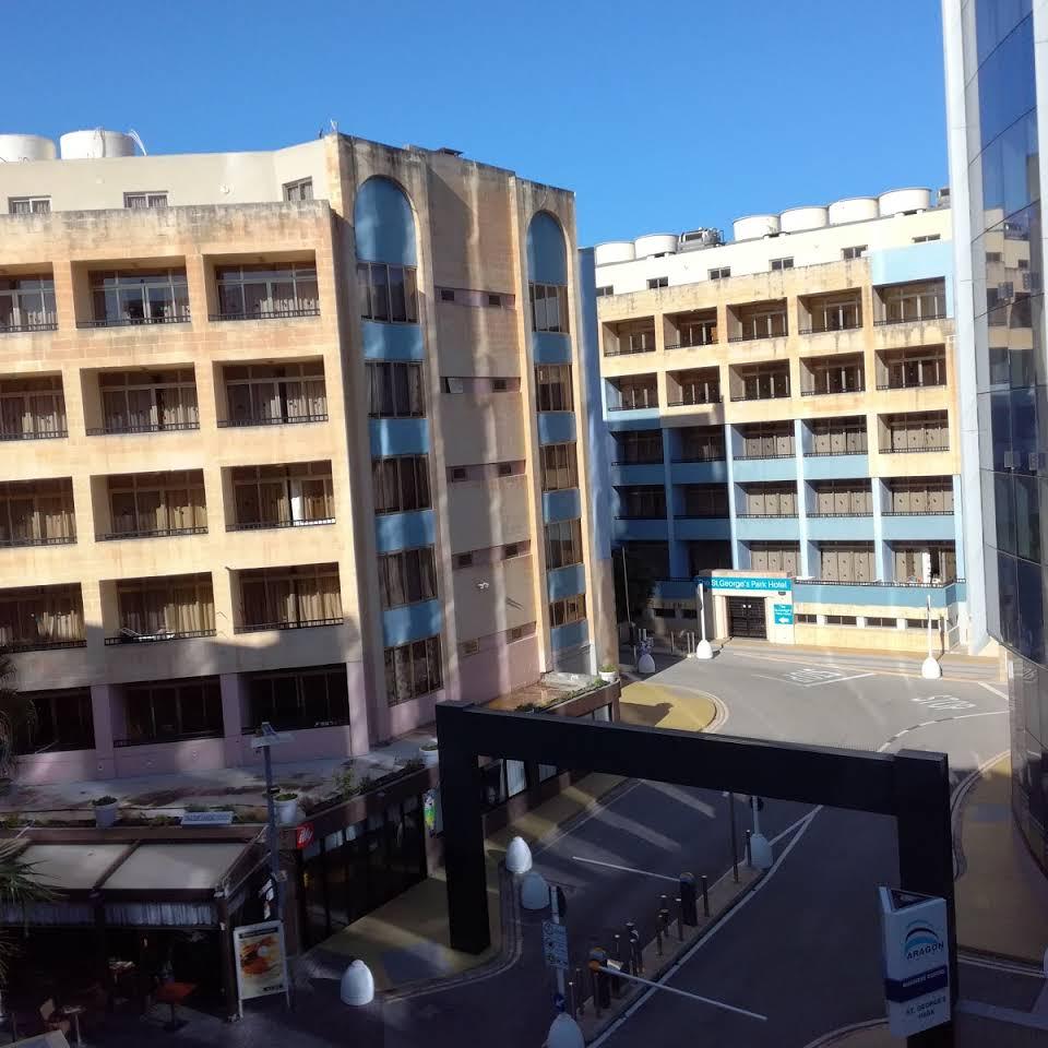 Dragonara Apartments San Julián Exterior foto