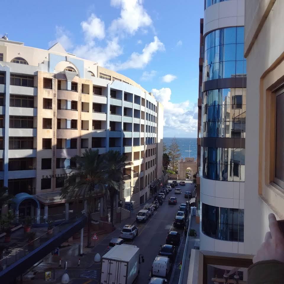 Dragonara Apartments San Julián Exterior foto