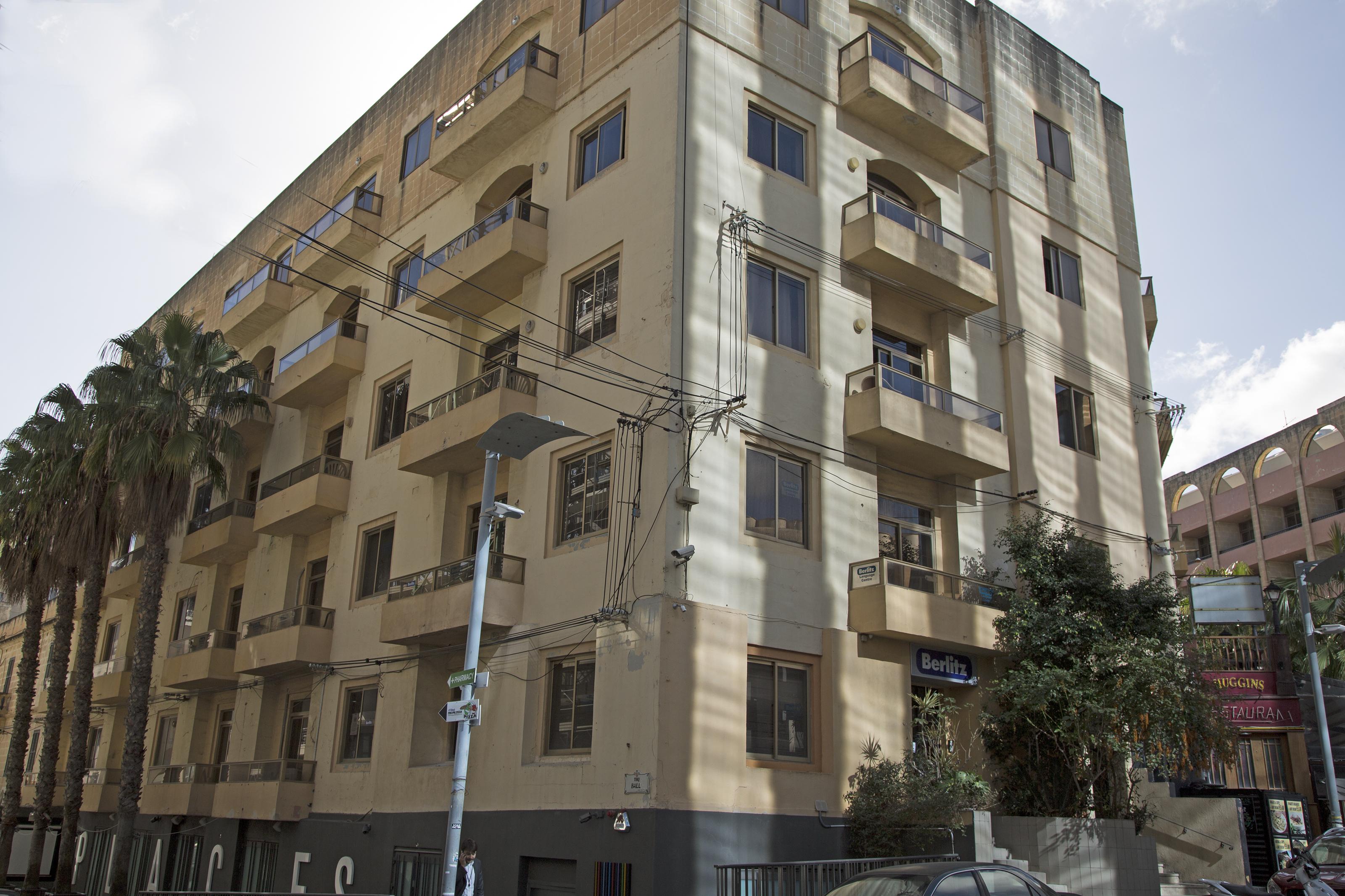 Dragonara Apartments San Julián Exterior foto