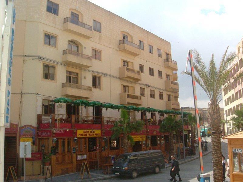 Dragonara Apartments San Julián Exterior foto