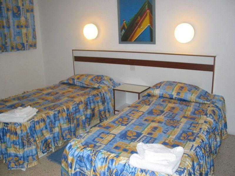 Dragonara Apartments San Julián Exterior foto