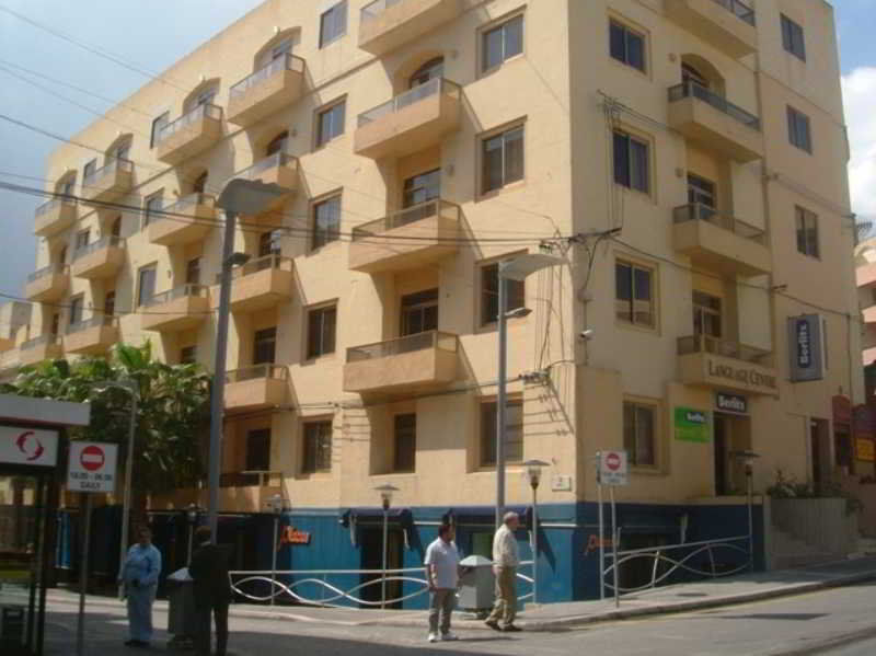 Dragonara Apartments San Julián Exterior foto
